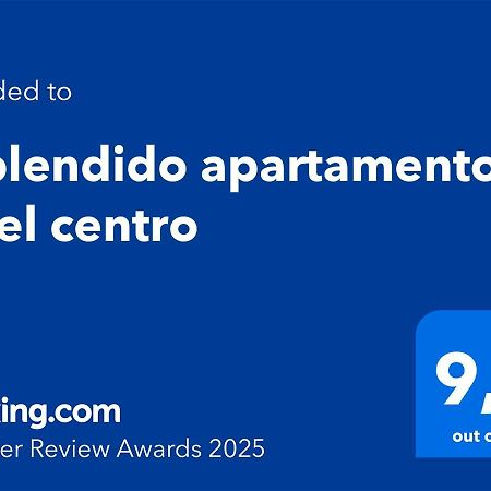 Esplendido Apartamento En El Centro Málaga Eksteriør billede