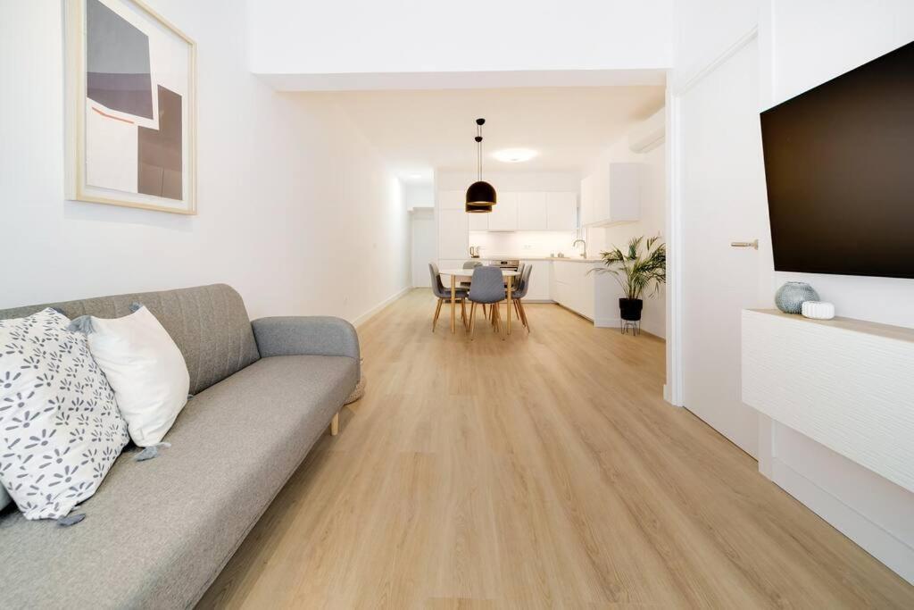 Esplendido Apartamento En El Centro Málaga Eksteriør billede