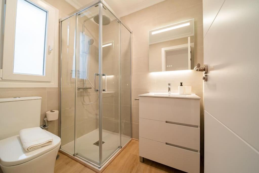 Esplendido Apartamento En El Centro Málaga Eksteriør billede