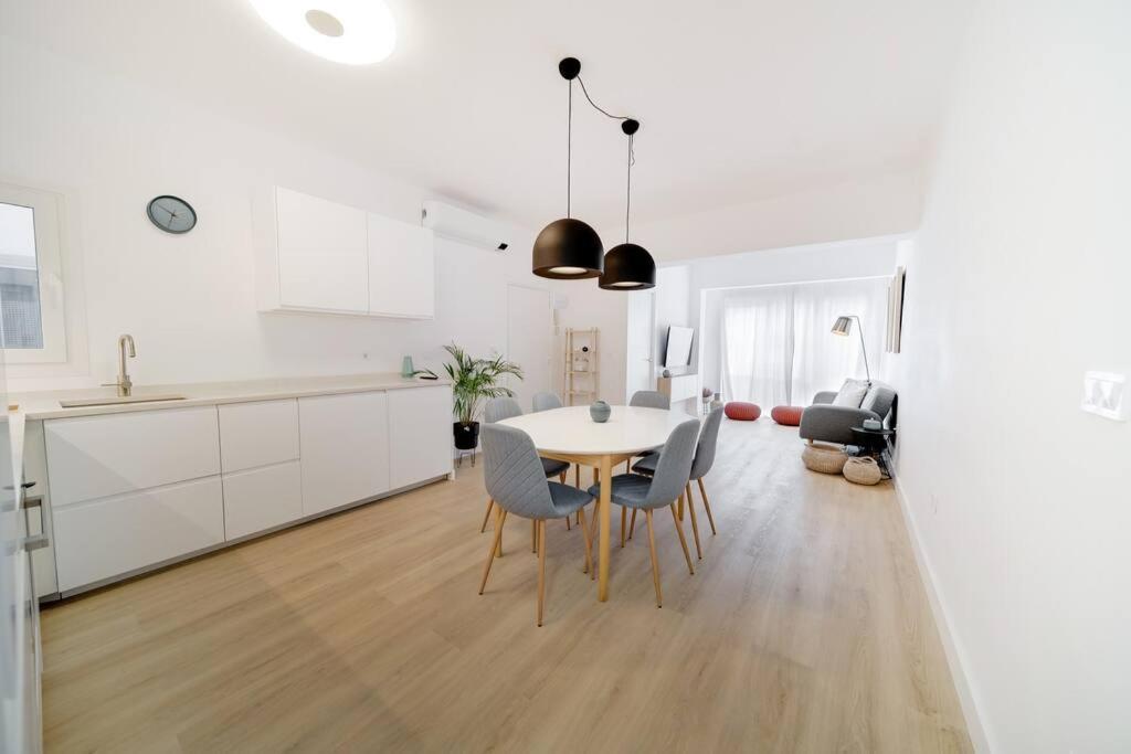 Esplendido Apartamento En El Centro Málaga Eksteriør billede