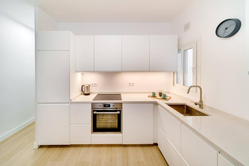 Esplendido Apartamento En El Centro Málaga Eksteriør billede