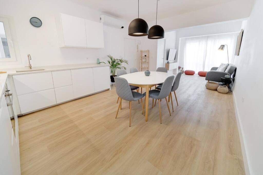 Esplendido Apartamento En El Centro Málaga Eksteriør billede