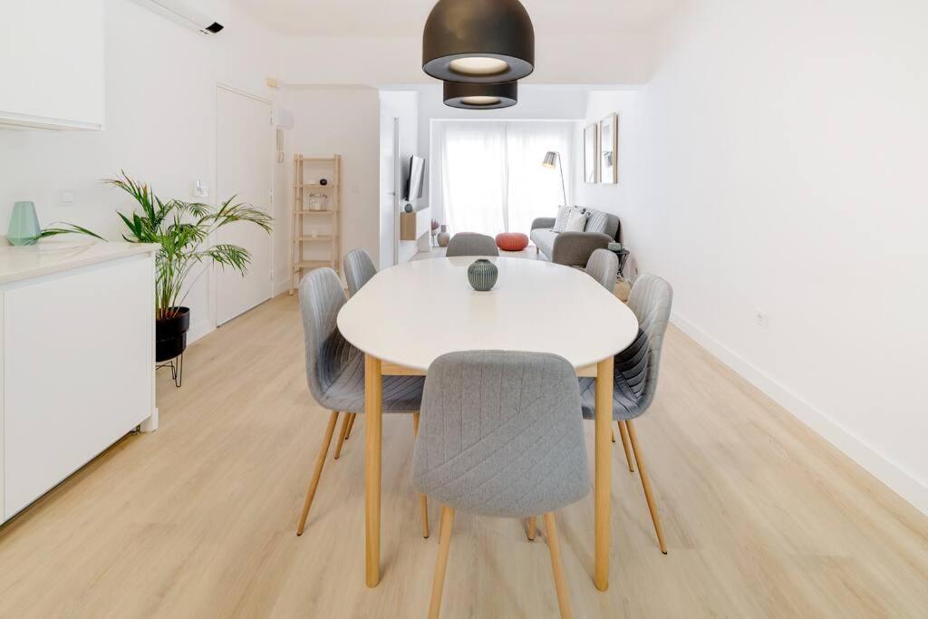 Esplendido Apartamento En El Centro Málaga Eksteriør billede