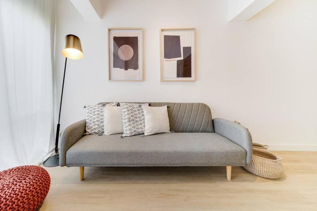 Esplendido Apartamento En El Centro Málaga Eksteriør billede