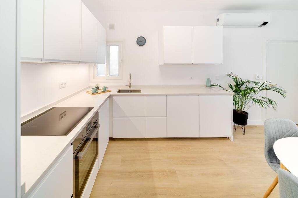 Esplendido Apartamento En El Centro Málaga Eksteriør billede