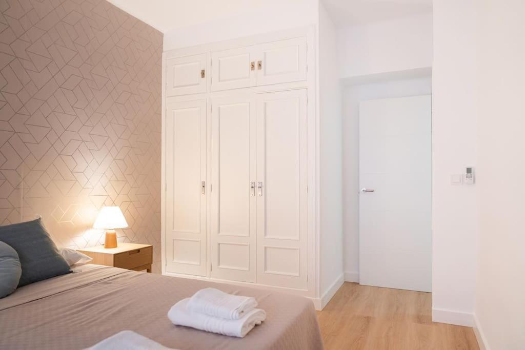 Esplendido Apartamento En El Centro Málaga Eksteriør billede