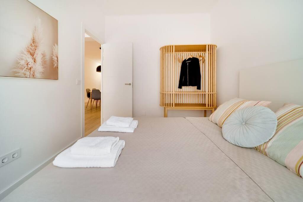 Esplendido Apartamento En El Centro Málaga Eksteriør billede
