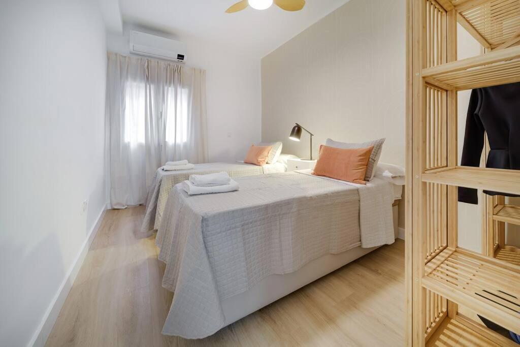 Esplendido Apartamento En El Centro Málaga Eksteriør billede