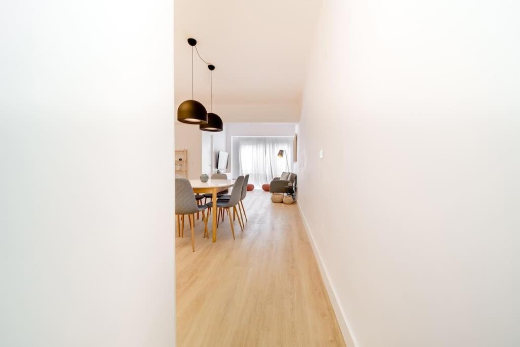 Esplendido Apartamento En El Centro Málaga Eksteriør billede