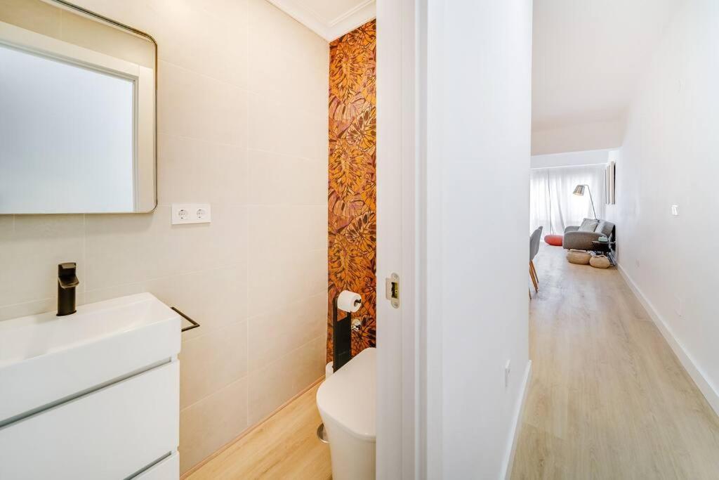 Esplendido Apartamento En El Centro Málaga Eksteriør billede