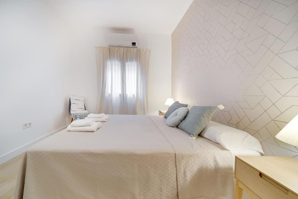 Esplendido Apartamento En El Centro Málaga Eksteriør billede