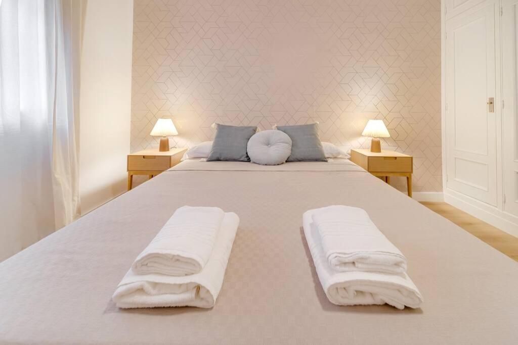 Esplendido Apartamento En El Centro Málaga Eksteriør billede
