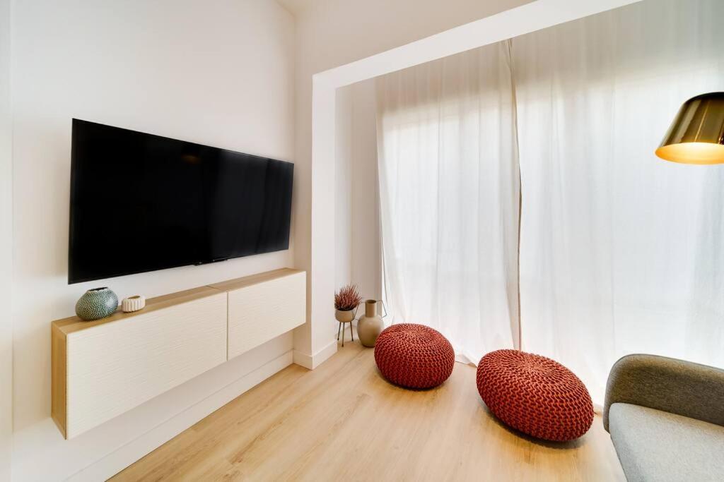 Esplendido Apartamento En El Centro Málaga Eksteriør billede