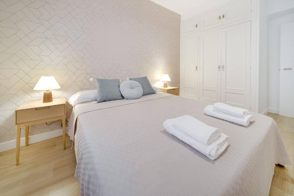 Esplendido Apartamento En El Centro Málaga Eksteriør billede