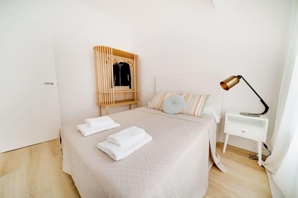 Esplendido Apartamento En El Centro Málaga Eksteriør billede