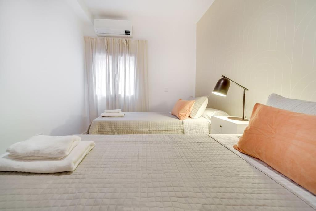 Esplendido Apartamento En El Centro Málaga Eksteriør billede