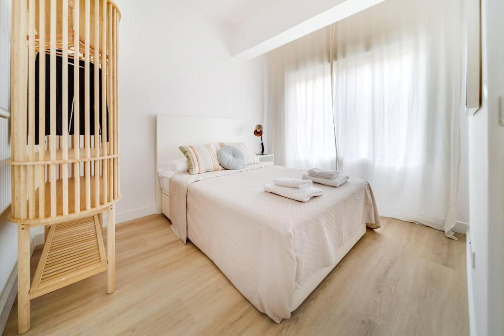 Esplendido Apartamento En El Centro Málaga Eksteriør billede