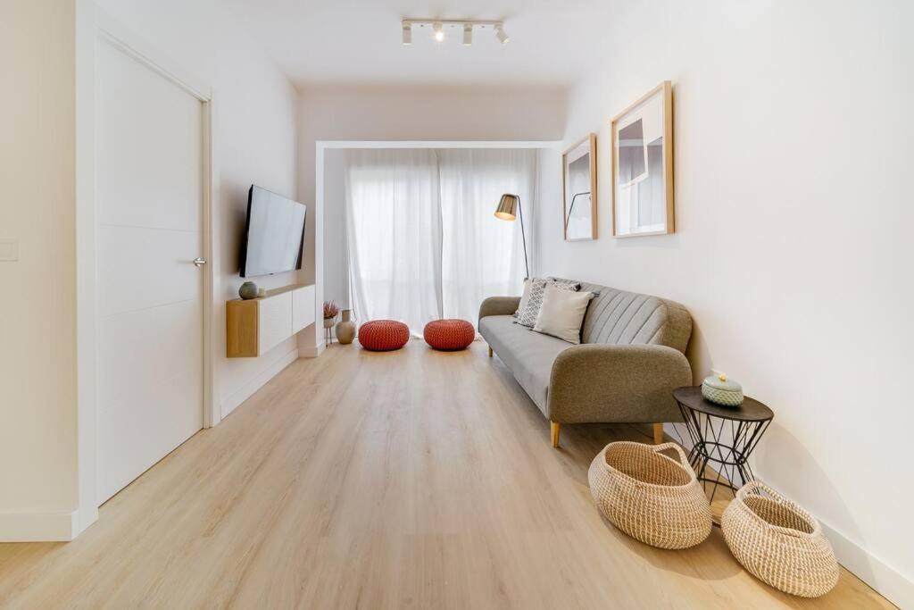 Esplendido Apartamento En El Centro Málaga Eksteriør billede