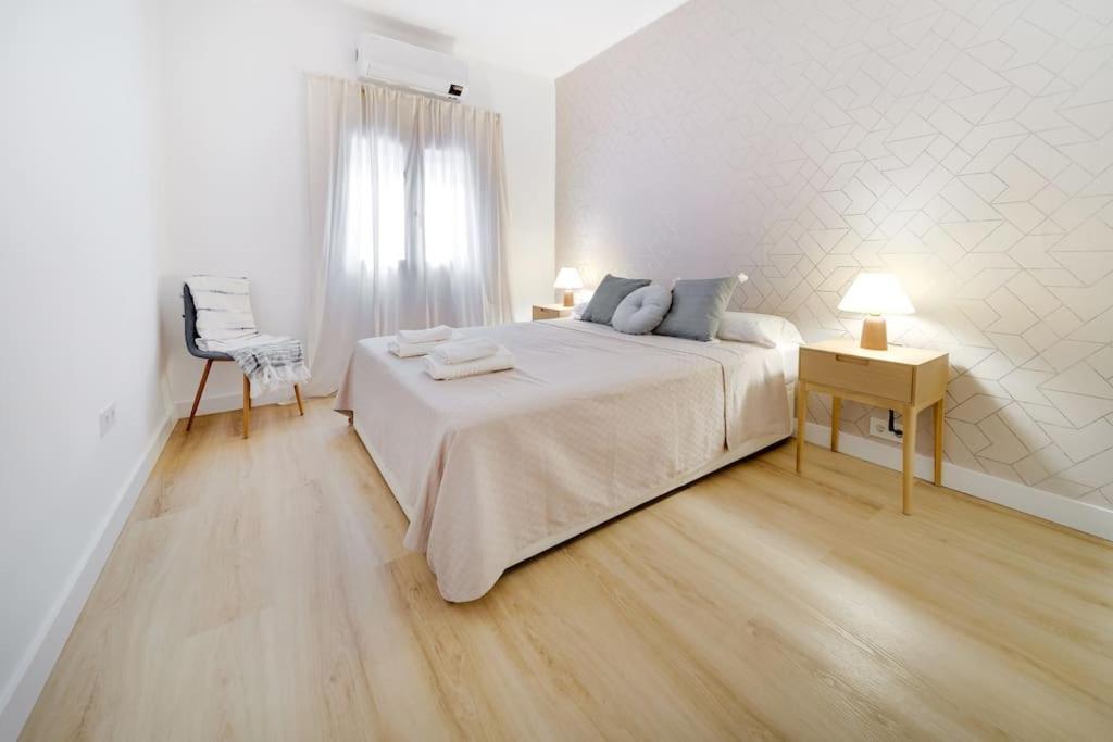 Esplendido Apartamento En El Centro Málaga Eksteriør billede