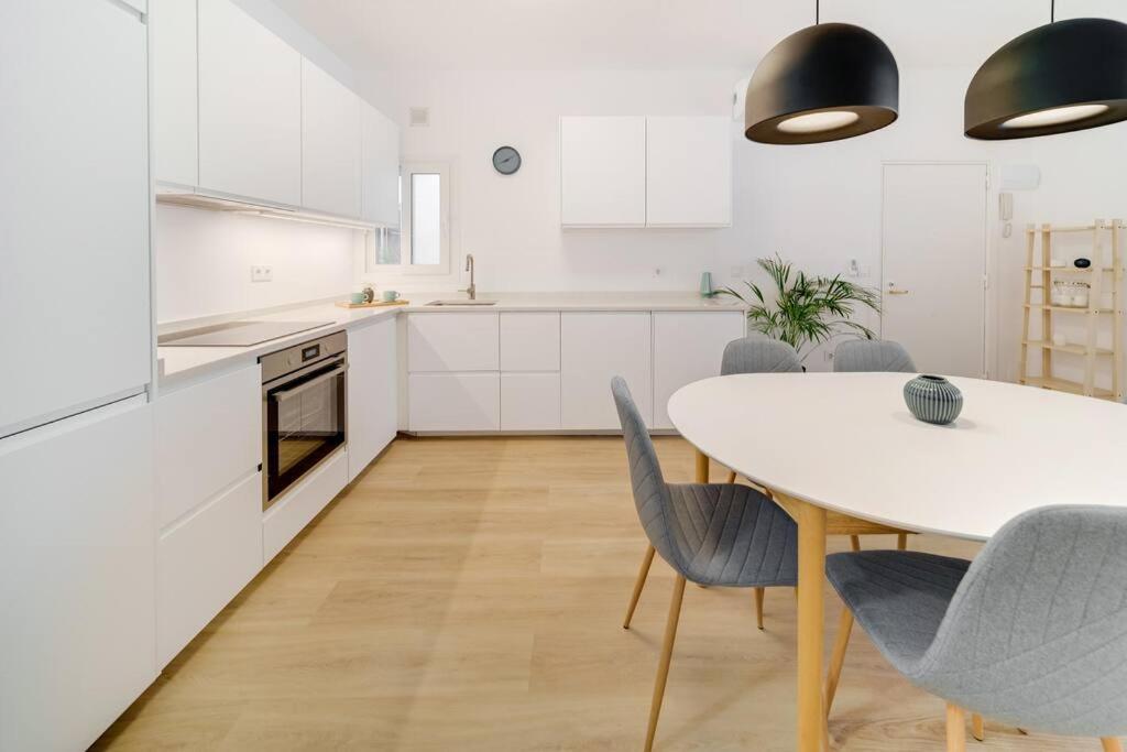 Esplendido Apartamento En El Centro Málaga Eksteriør billede