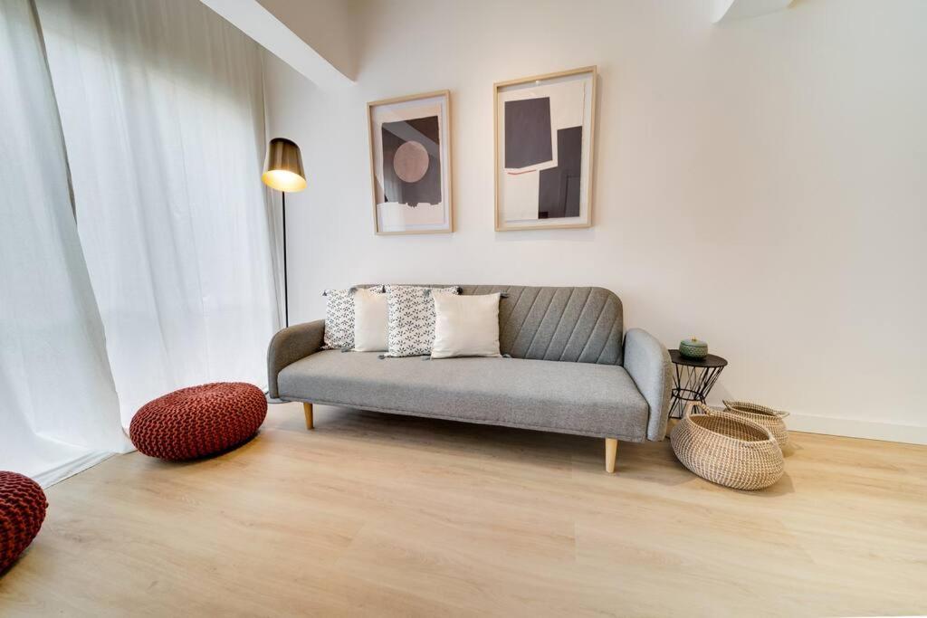 Esplendido Apartamento En El Centro Málaga Eksteriør billede
