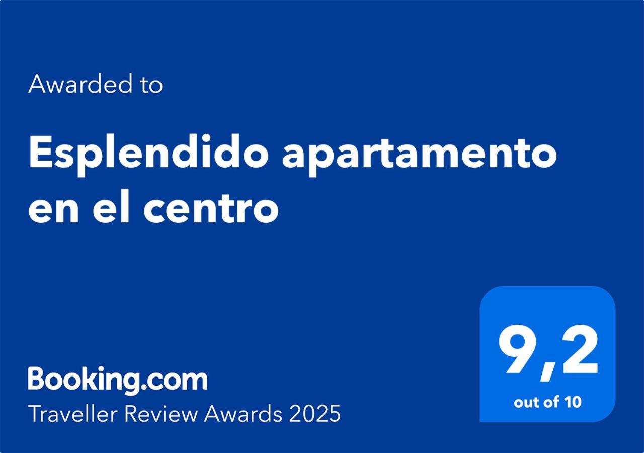 Esplendido Apartamento En El Centro Málaga Eksteriør billede